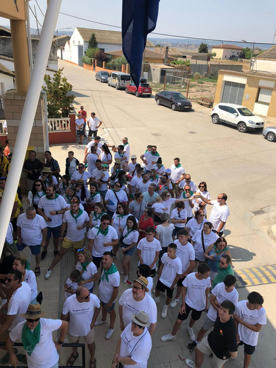 fiestas albalatillo 2022 santa margarita