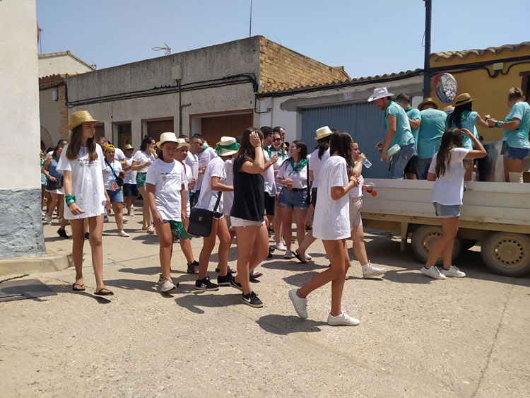 fiestas albalatillo 2022 santa margarita