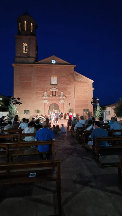 fiestas albalatillo 2022 santa margarita