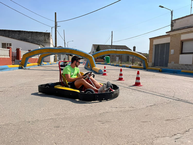 fiestas albalatillo 2022 santa margarita
