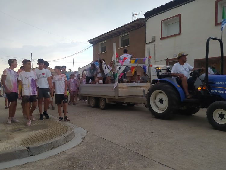 fiestas albalatillo 2022 santa margarita