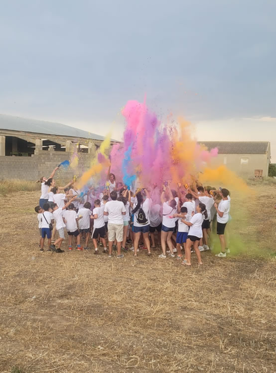 fiestas albalatillo 2022 santa margarita