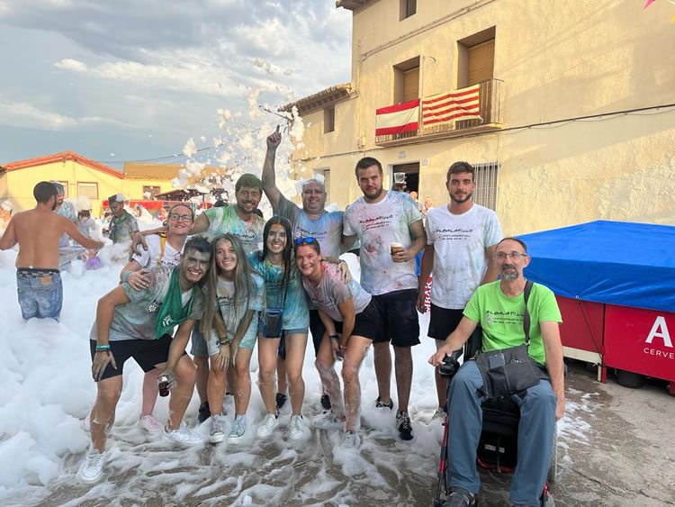 fiestas albalatillo 2022 santa margarita