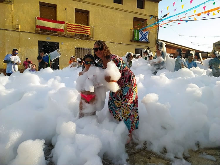 fiestas albalatillo 2022 santa margarita