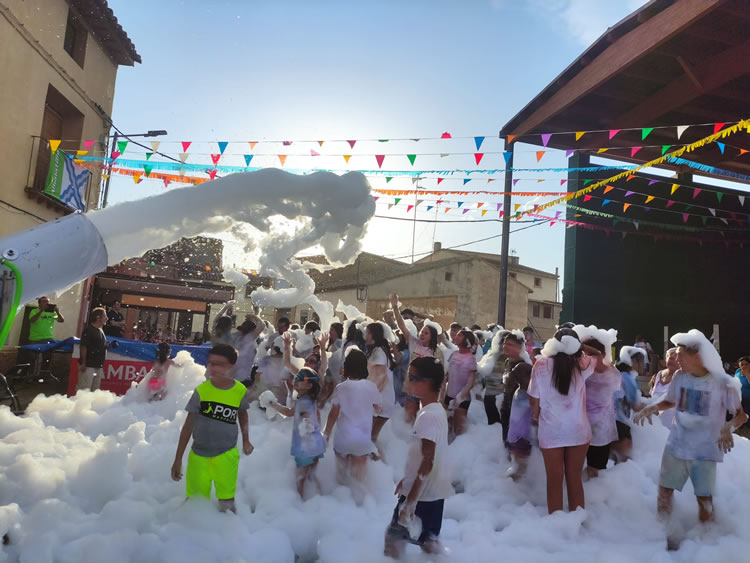 fiestas albalatillo 2022 santa margarita