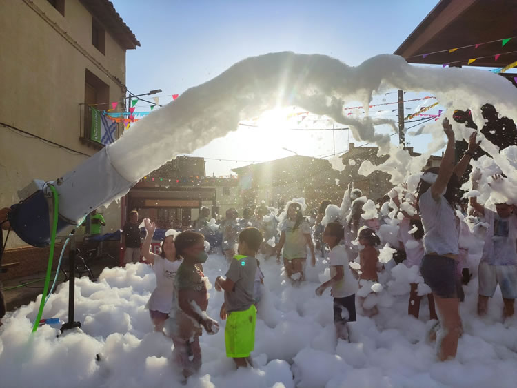 fiestas albalatillo 2022 santa margarita