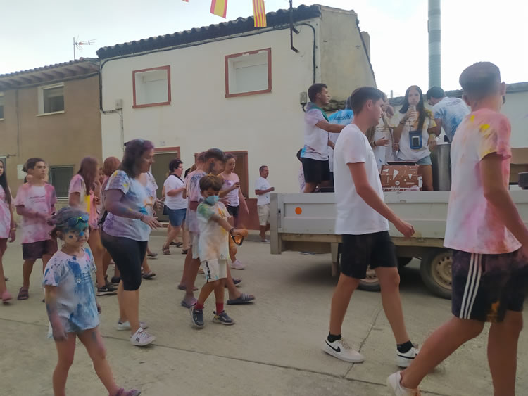 fiestas albalatillo 2022 santa margarita