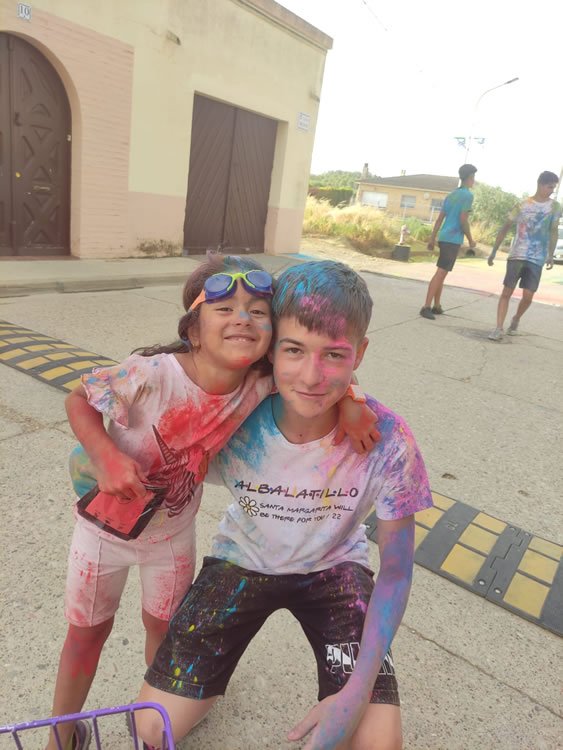 fiestas albalatillo 2022 santa margarita