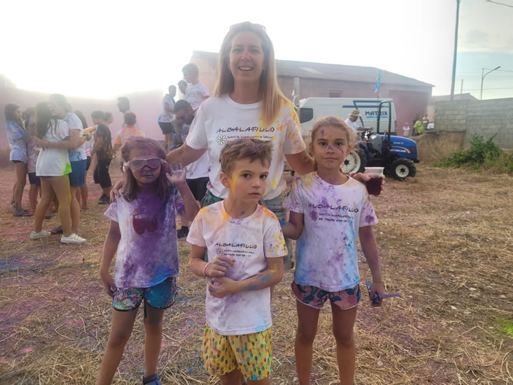 fiestas albalatillo 2022 santa margarita