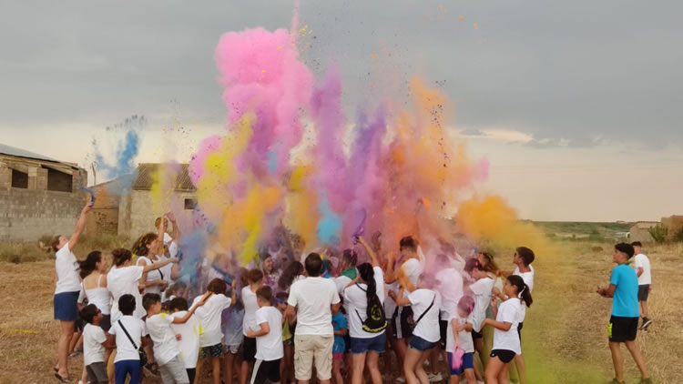 fiestas albalatillo 2022 santa margarita