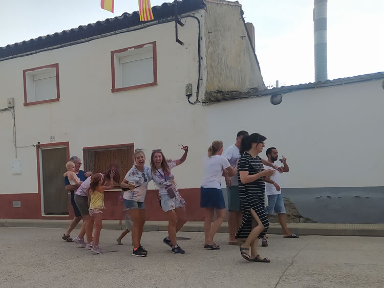 fiestas albalatillo 2022 santa margarita