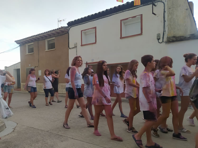 fiestas albalatillo 2022 santa margarita