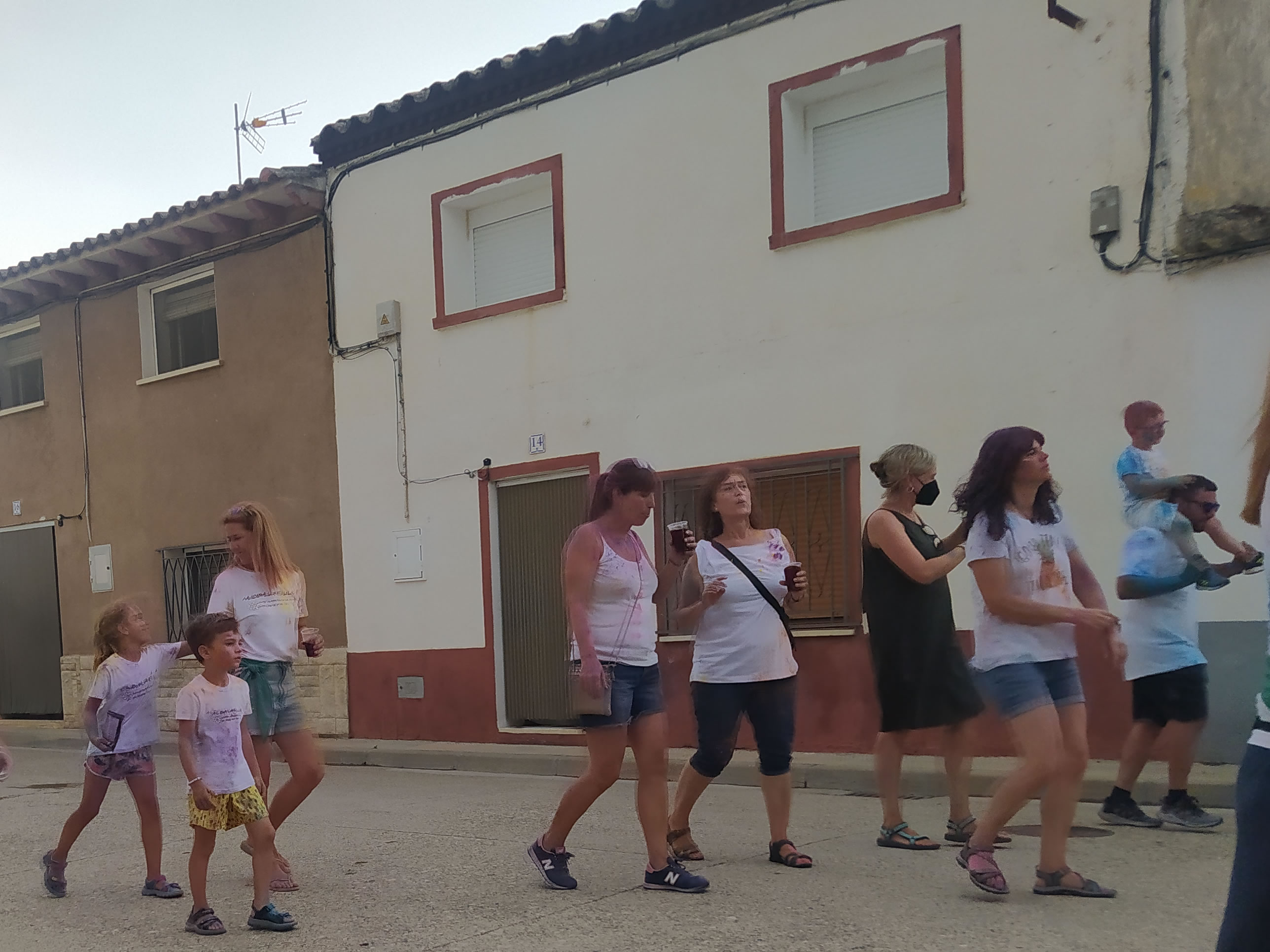 fiestas albalatillo 2022 santa margarita