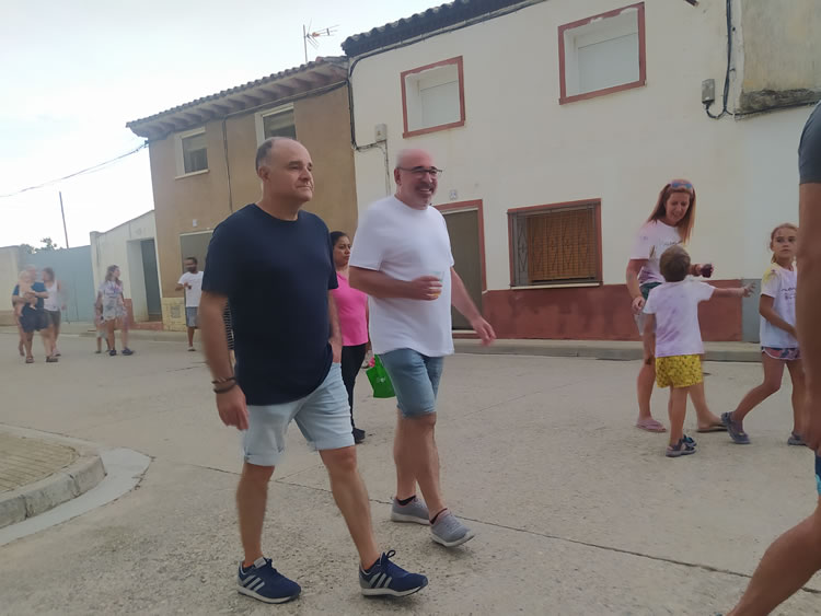 fiestas albalatillo 2022 santa margarita