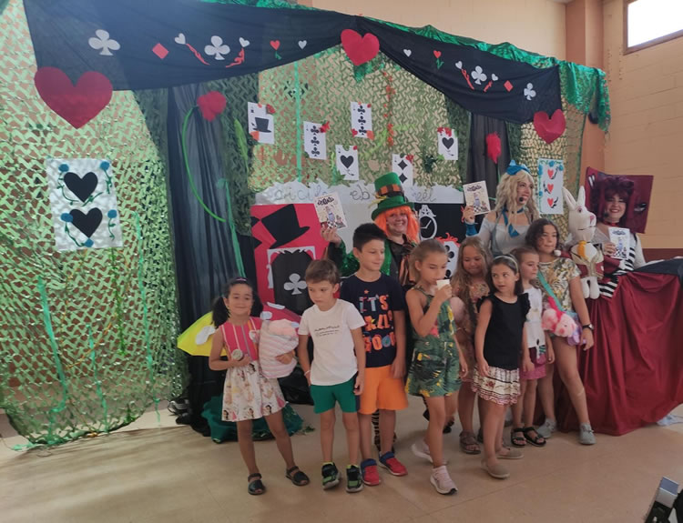 fiestas albalatillo 2022 santa margarita