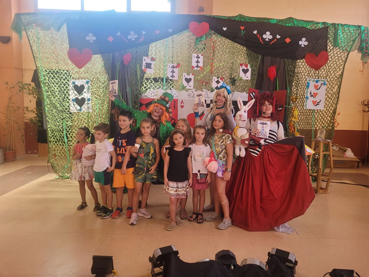 fiestas albalatillo 2022 santa margarita