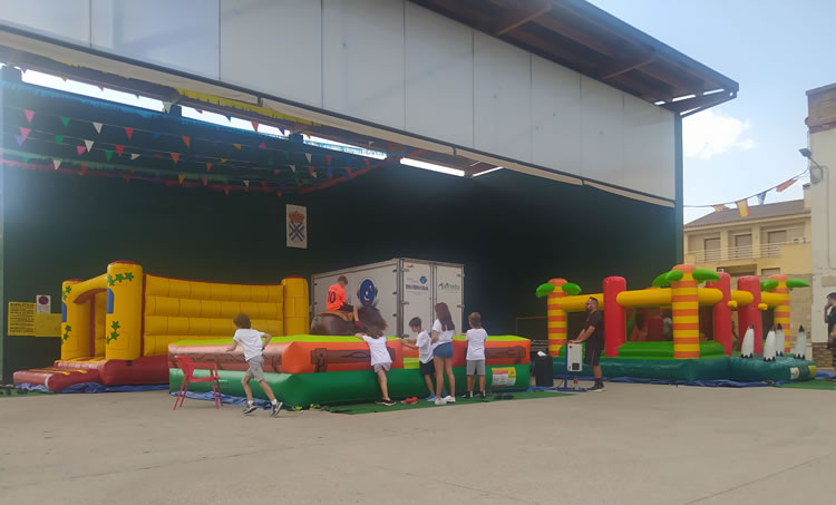 fiestas albalatillo 2022 santa margarita