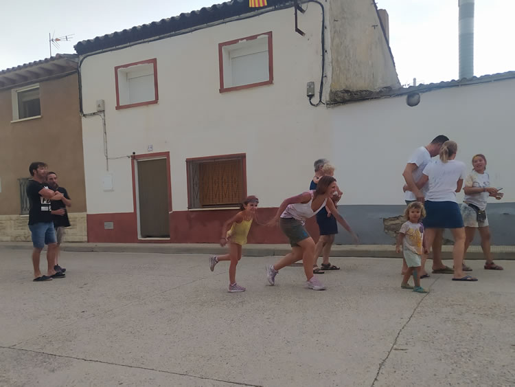 fiestas albalatillo 2022 santa margarita