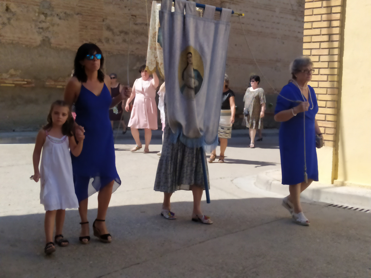 fiestas albalatillo 2022 santa margarita