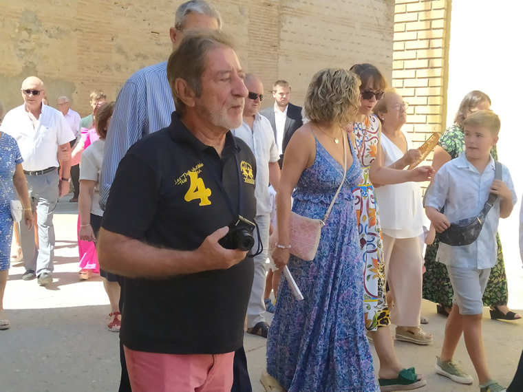 fiestas albalatillo 2022 santa margarita