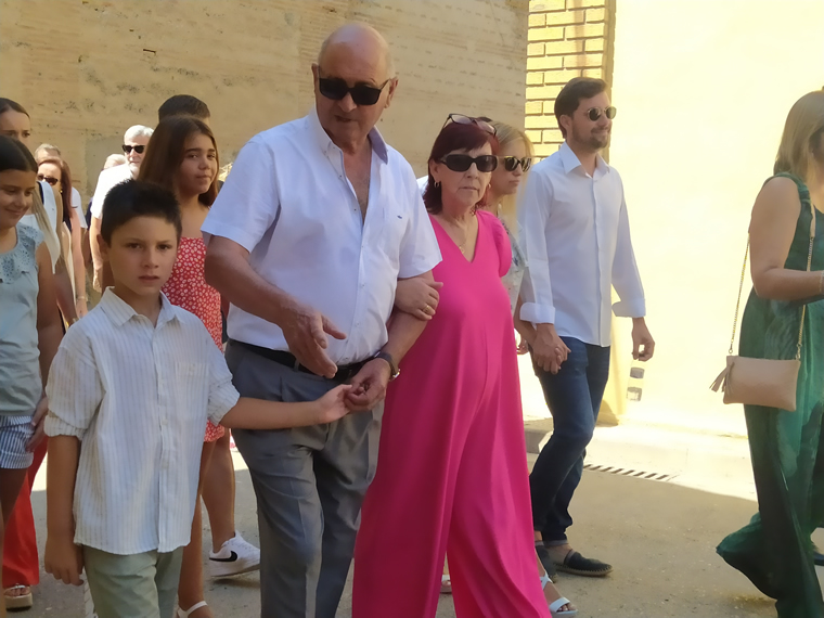 fiestas albalatillo 2022 santa margarita