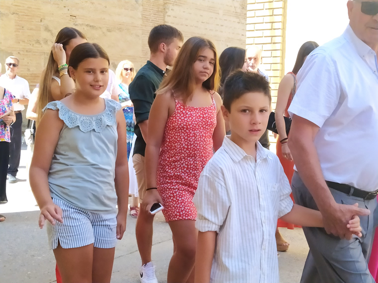 fiestas albalatillo 2022 santa margarita