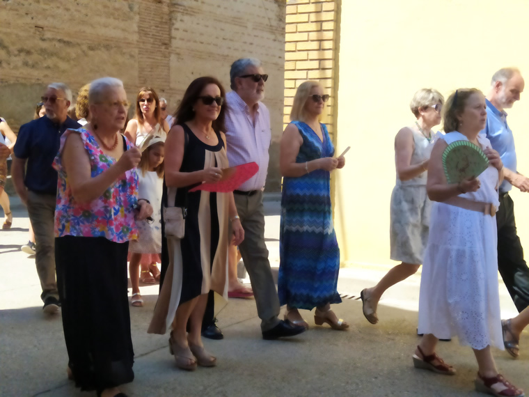 fiestas albalatillo 2022 santa margarita