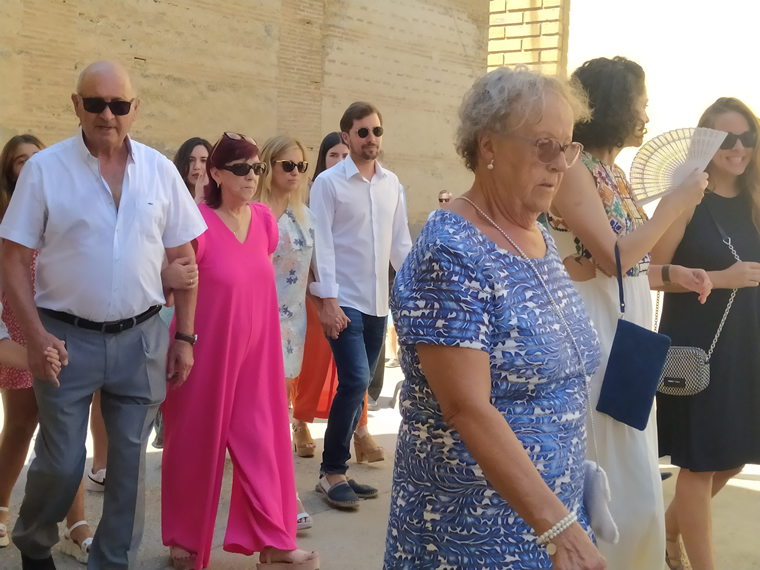 fiestas albalatillo 2022 santa margarita