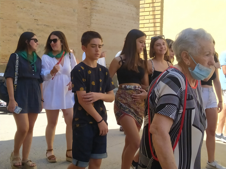 fiestas albalatillo 2022 santa margarita