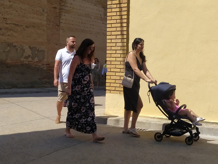 fiestas albalatillo 2022 santa margarita