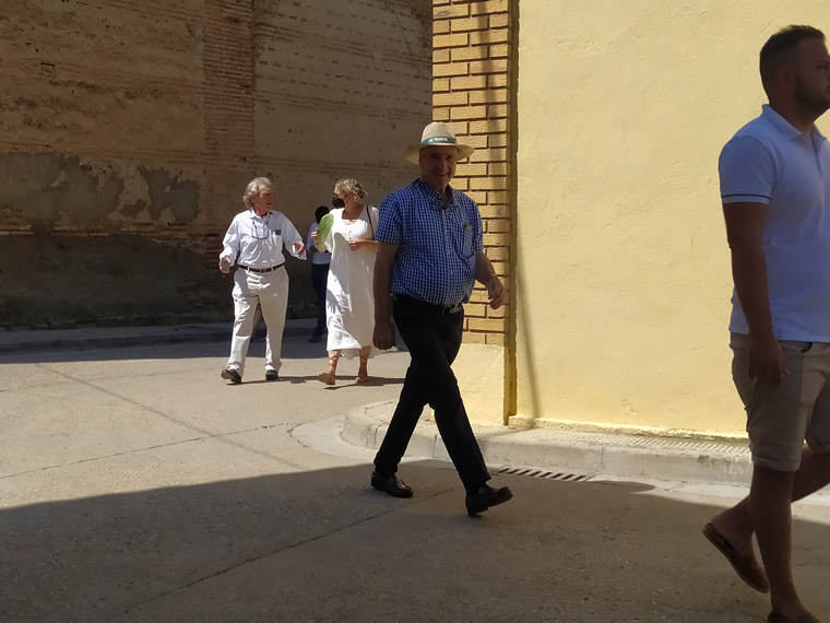 fiestas albalatillo 2022 santa margarita