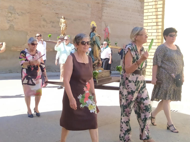 fiestas albalatillo 2022 santa margarita