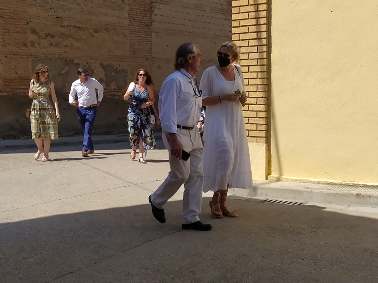 fiestas albalatillo 2022 santa margarita