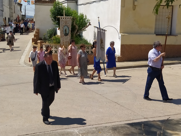 fiestas albalatillo 2022 santa margarita