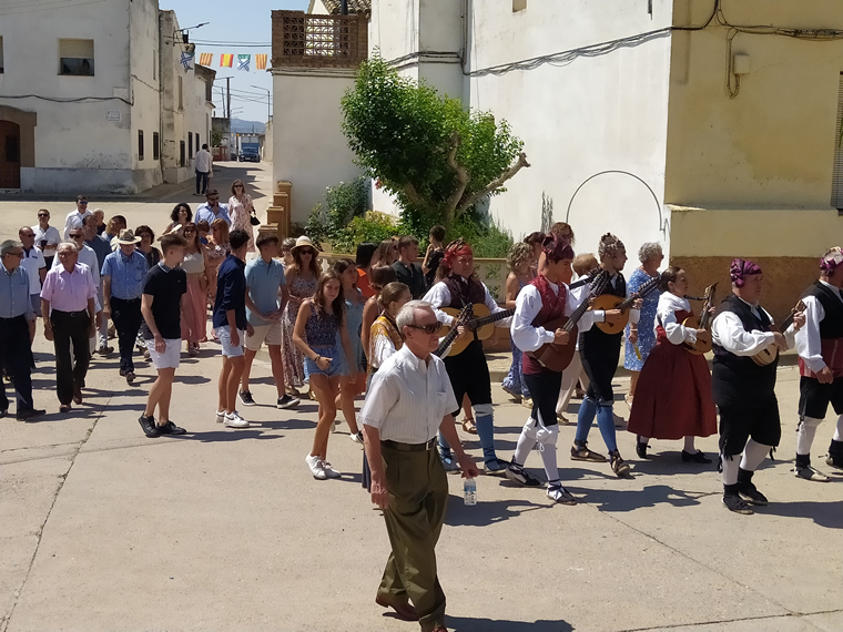 fiestas albalatillo 2022 santa margarita