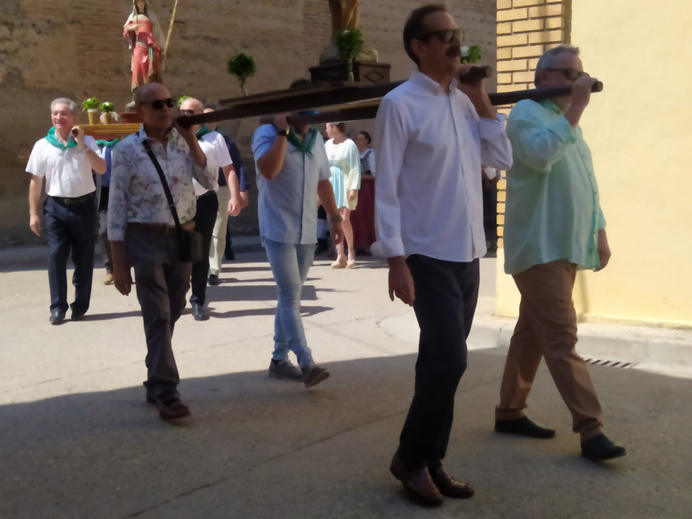 fiestas albalatillo 2022 santa margarita