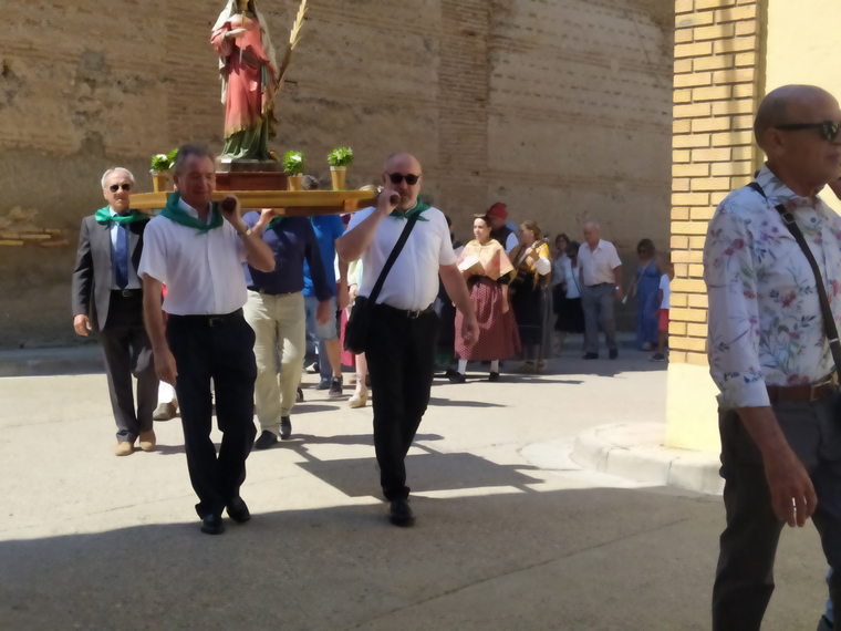 fiestas albalatillo 2022 santa margarita