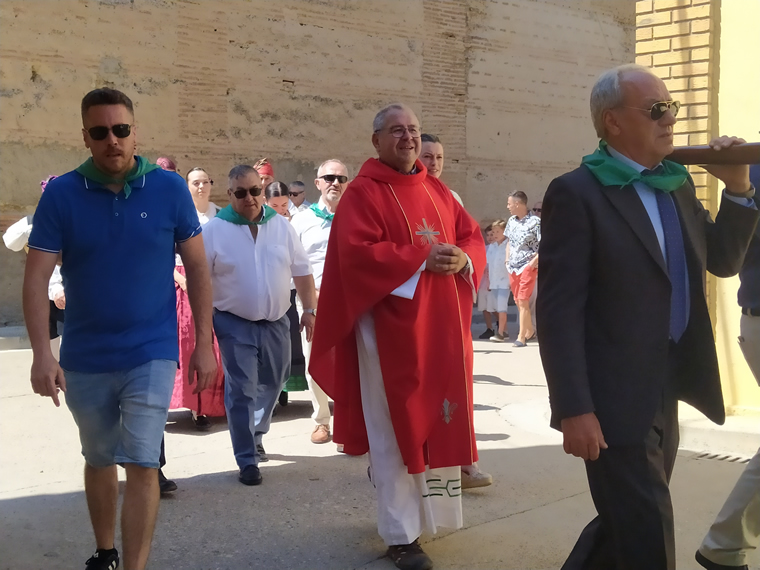 fiestas albalatillo 2022 santa margarita