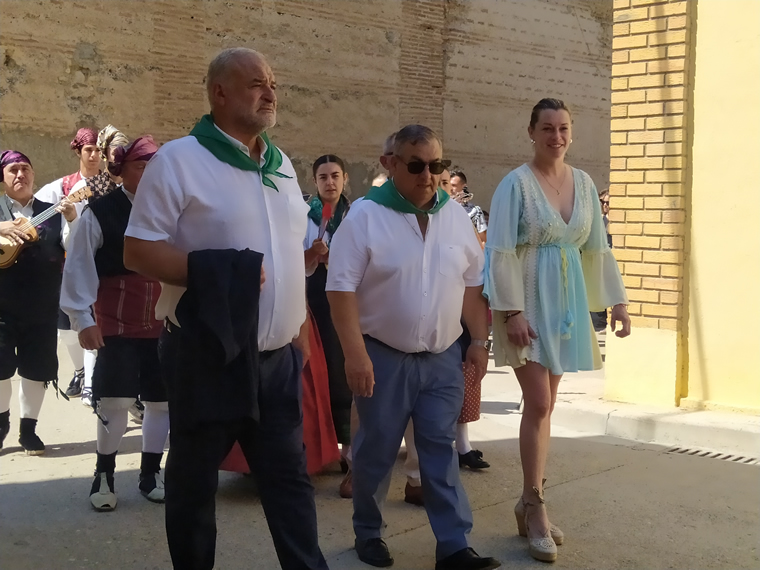 fiestas albalatillo 2022 santa margarita