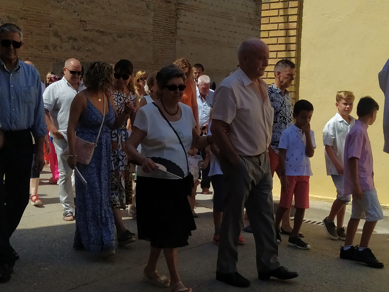 fiestas albalatillo 2022 santa margarita