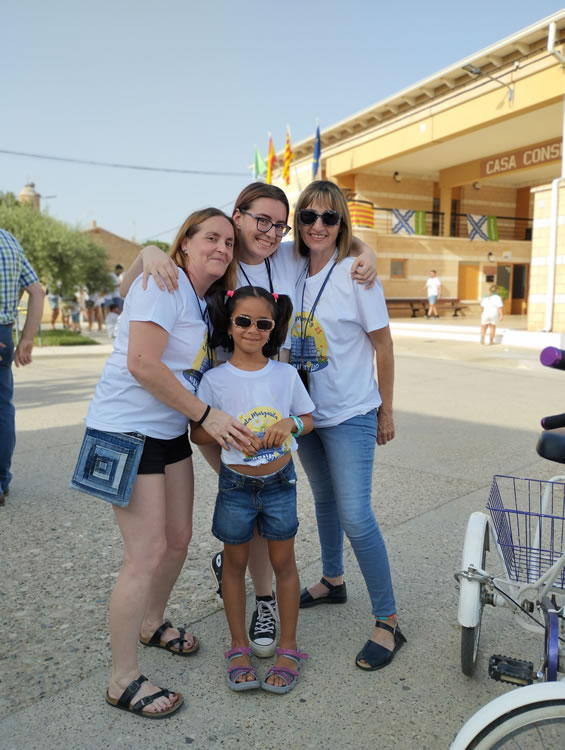 fiestas Albalatillo 2023
			 Santa Margarita