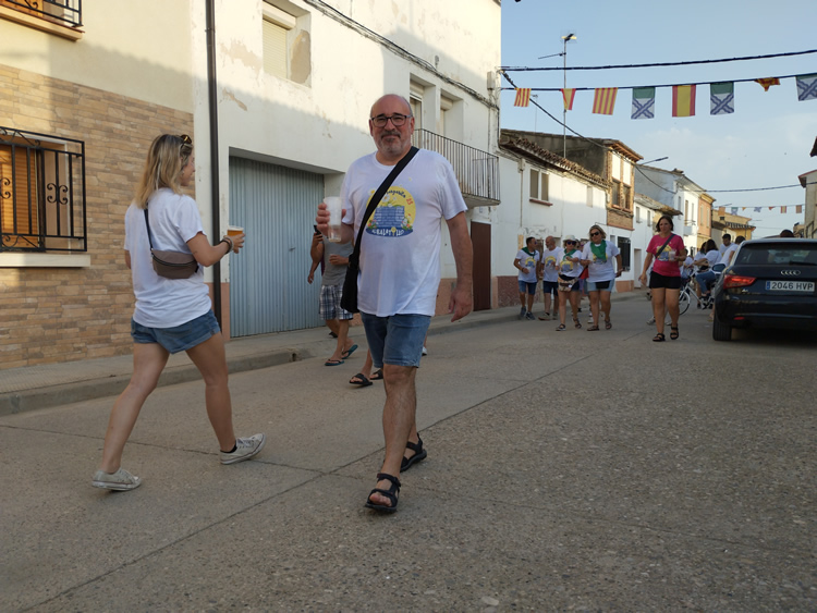 fiestas Albalatillo 2023
			 Santa Margarita