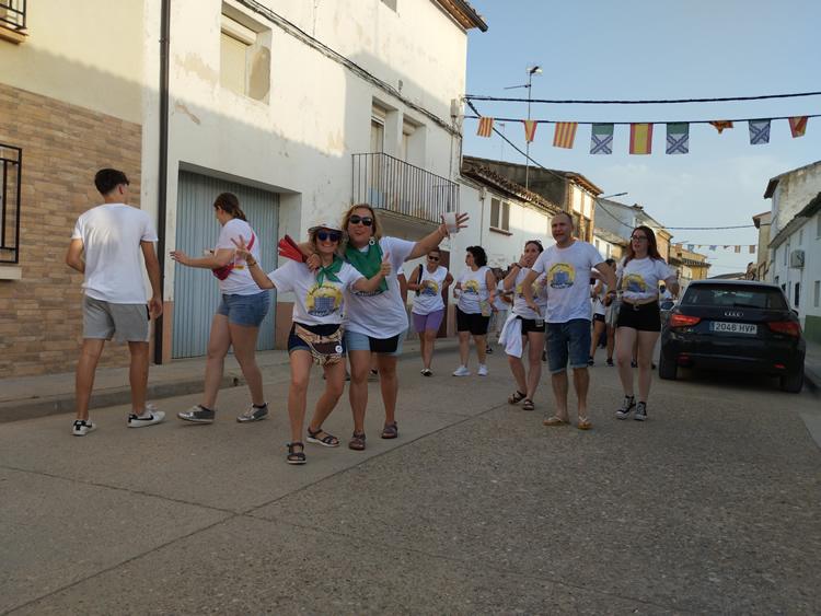 fiestas Albalatillo 2023
			 Santa Margarita