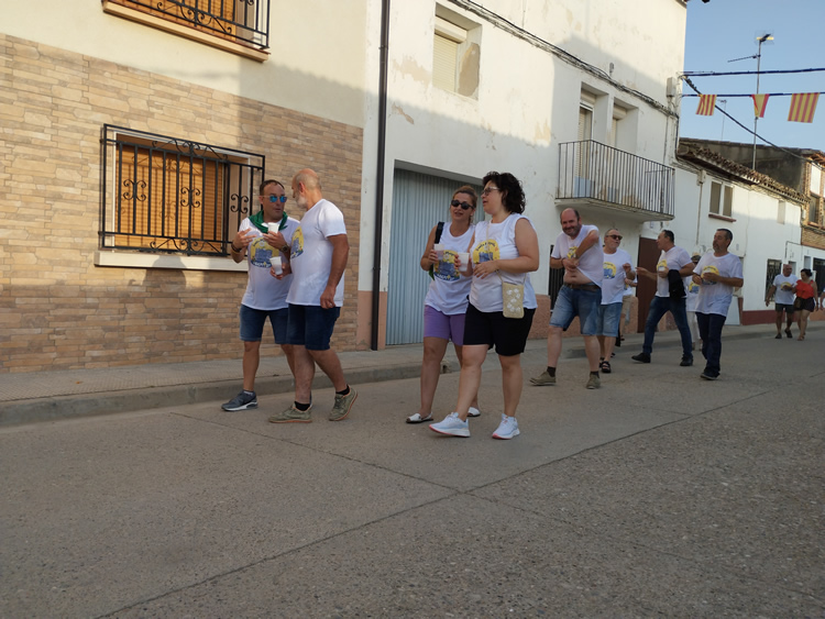 fiestas Albalatillo 2023
			 Santa Margarita