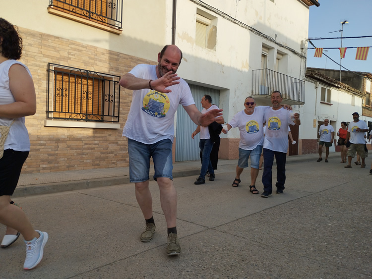 fiestas Albalatillo 2023
			 Santa Margarita