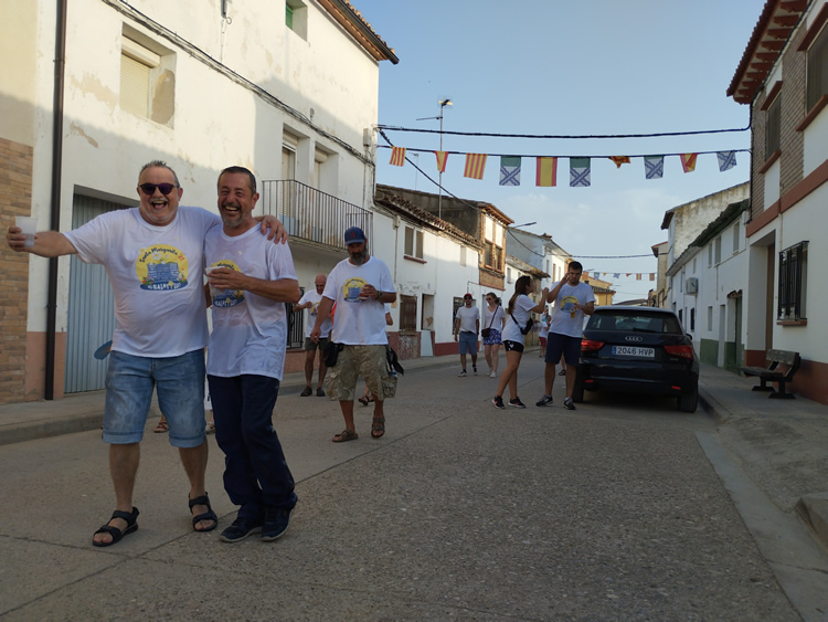 fiestas Albalatillo 2023
			 Santa Margarita