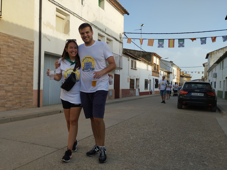 fiestas Albalatillo 2023
			 Santa Margarita