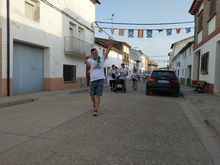 fiestas Albalatillo 2023
			 Santa Margarita