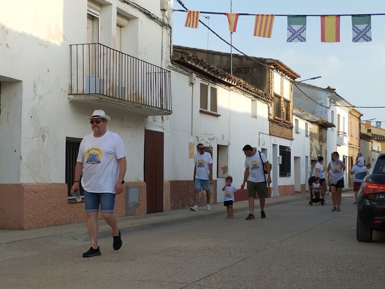 fiestas Albalatillo 2023
			 Santa Margarita