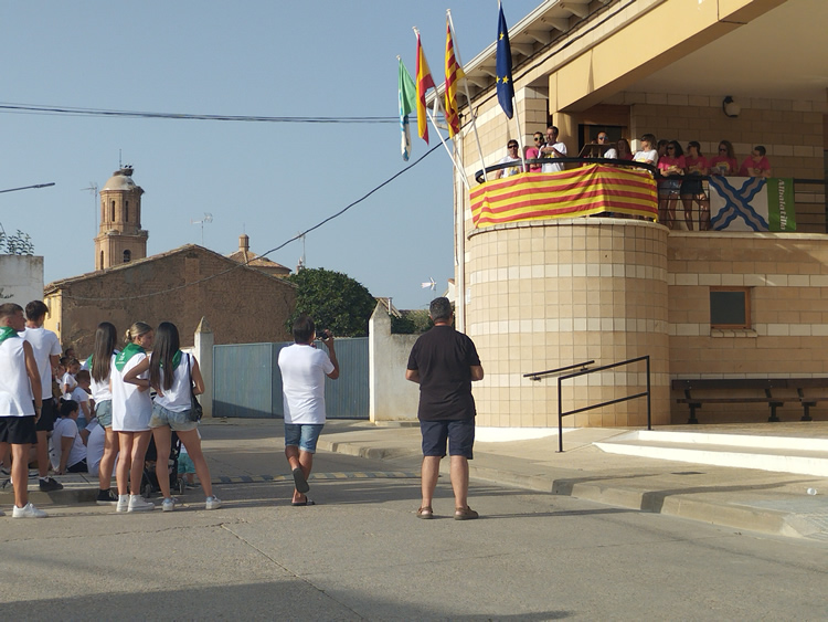 fiestas Albalatillo 2023
			 Santa Margarita